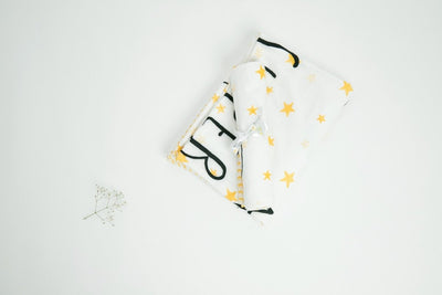 Dohar - Superbaby Flies Over Town - Emroidered – Bed Linens on Brown Living™. SKU: 249 - 16145 - MSY - CDB - 0031C - BlackEmb. Img 6.