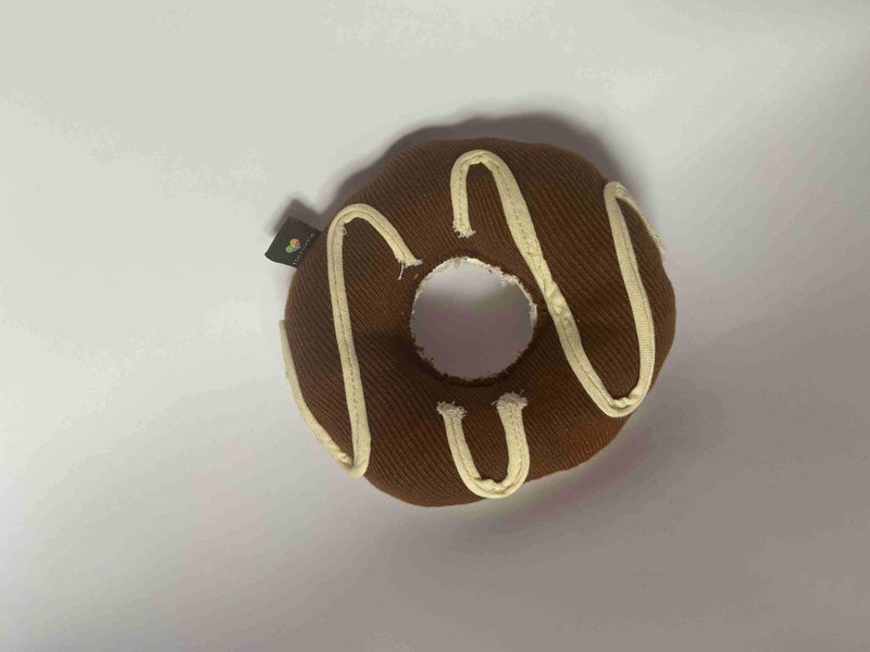 Buy Donut Toy - Sustainable Gift | Shop Verified Sustainable Soft Toy on Brown Living™