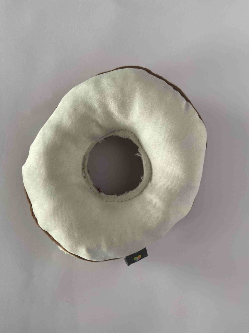 Buy Donut Toy - Sustainable Gift | Shop Verified Sustainable Soft Toy on Brown Living™