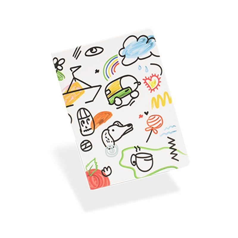 Buy Doodle Says 2 Notebook | Shop Verified Sustainable Products on Brown Living