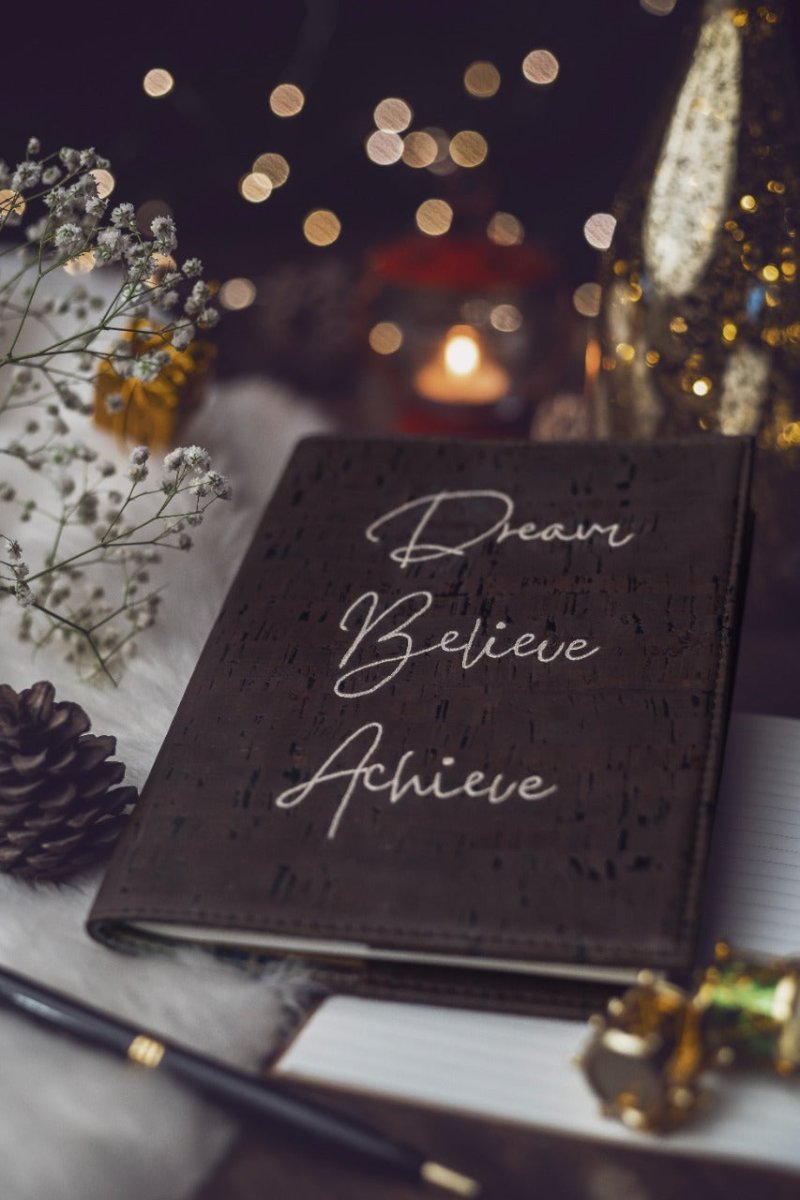 Dream Big Journal | Verified Sustainable by Brown Living™