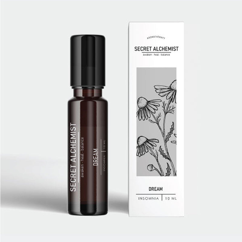 Buy Dream - Sleep Inducing Therapeutic Oil | Shop Verified Sustainable Essential Oils on Brown Living™