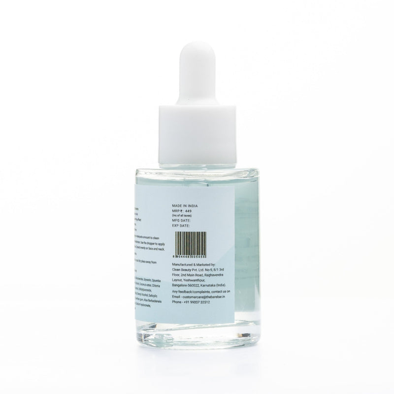 DUAL ACTION REPLENISHING SERUM | Verified Sustainable on Brown Living™