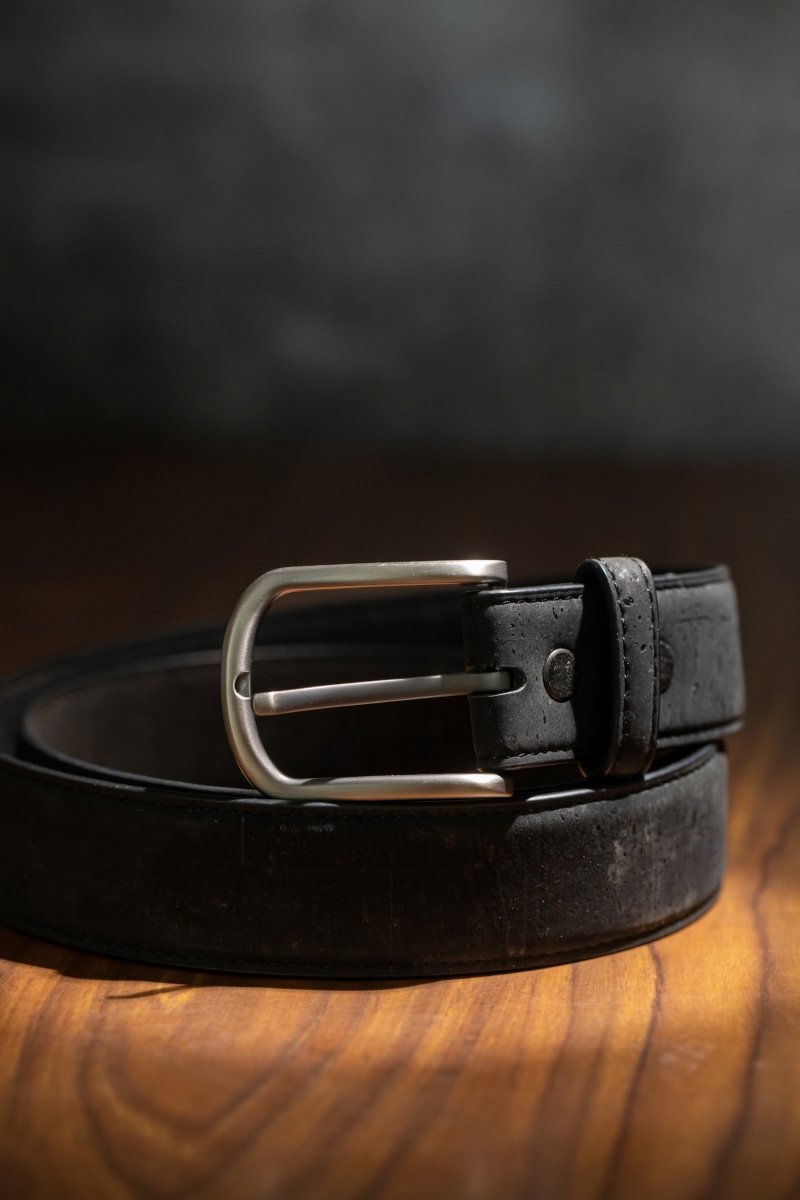 Dune Premium Cork Men's Belts | Verified Sustainable by Brown Living™