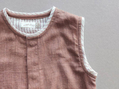 Earth Brown Baby Onesie – Kids Onesies on Brown Living™. SKU: 067 - 03512 - C1O00BB13PR. Img 3.