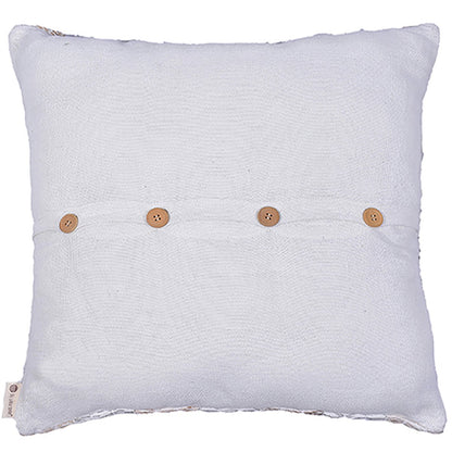 Earthbound Box Cushion Cover | Verified Sustainable by Brown Living™