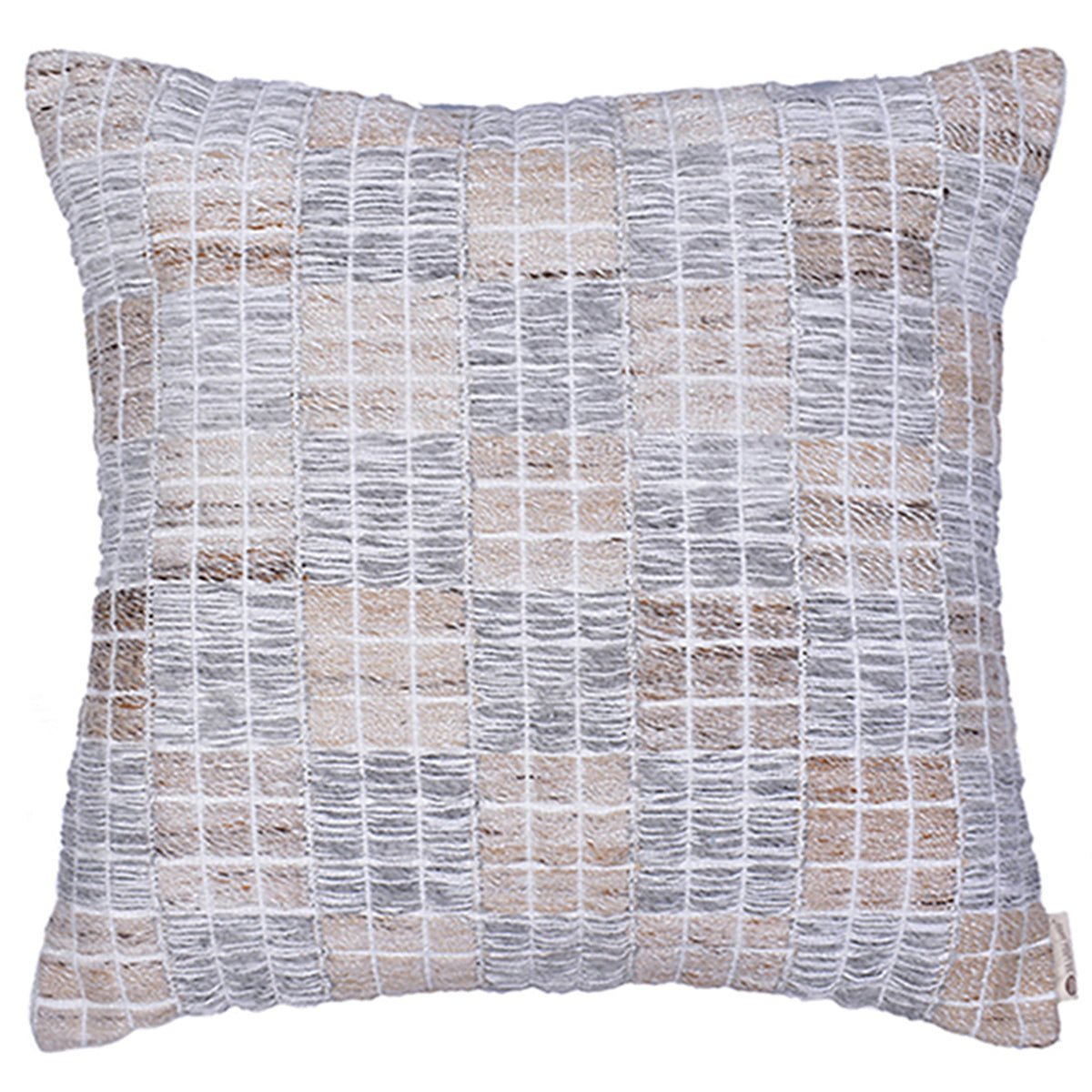 Earthbound Box Cushion Cover | Verified Sustainable by Brown Living™