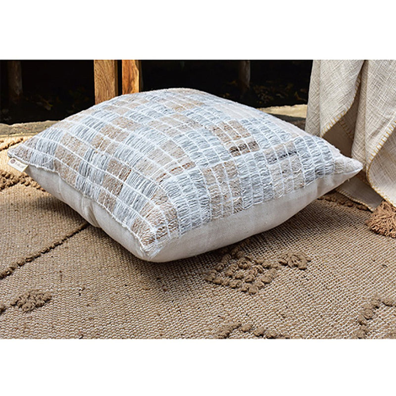 Buy Earthbound Box Cushion Cover | Shop Verified Sustainable Products on Brown Living