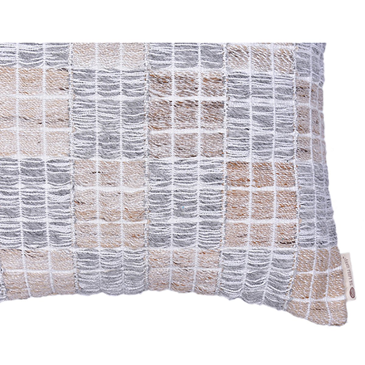 Earthbound Box Cushion Cover | Verified Sustainable by Brown Living™