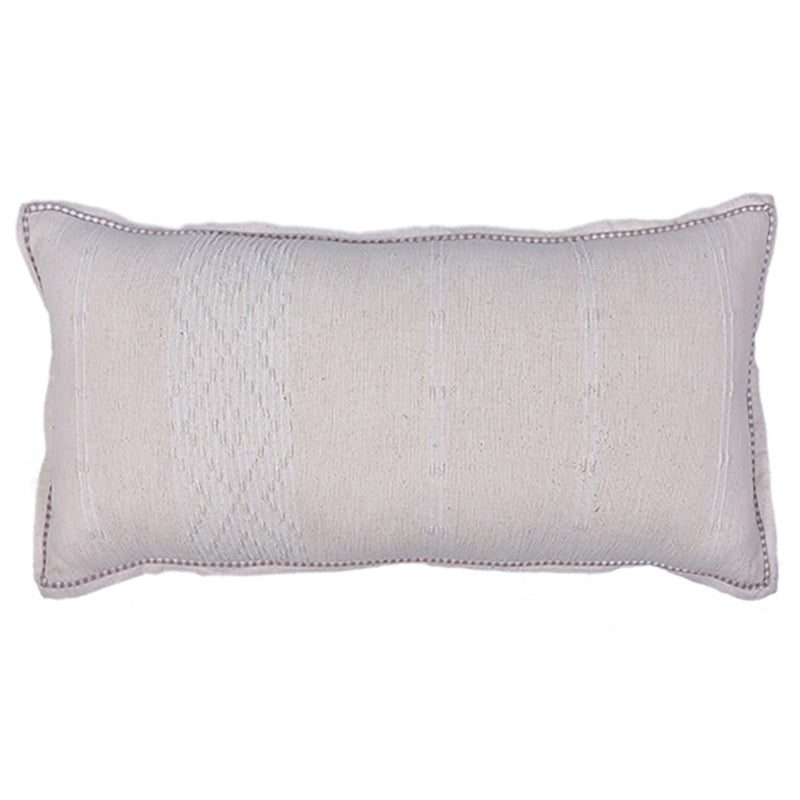 Buy Earthbound Ribmond Lumbar Cushion Cover | Shop Verified Sustainable Covers & Inserts on Brown Living™