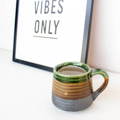 Earthy Coffee Mug | Verified Sustainable by Brown Living™