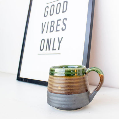 Earthy Coffee Mug | Verified Sustainable by Brown Living™