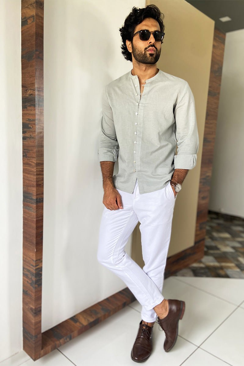 Buy Eben Shirt | Shop Verified Sustainable Products on Brown Living