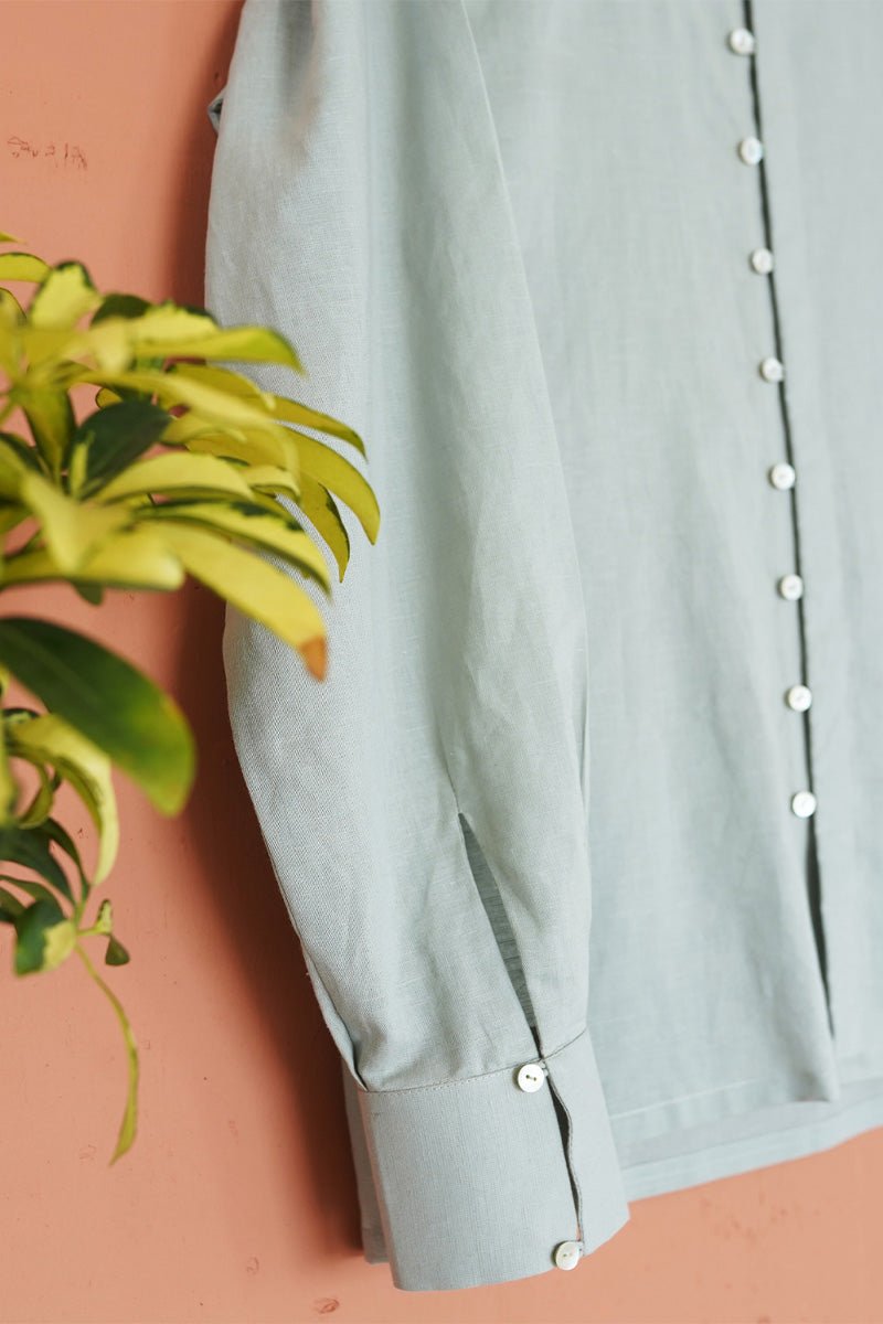 Buy Eben Shirt | Shop Verified Sustainable Products on Brown Living