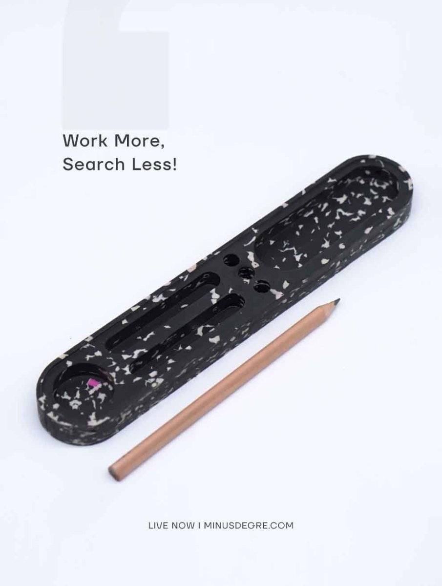 Eco Desk Organizer : Kolus | Verified Sustainable by Brown Living™