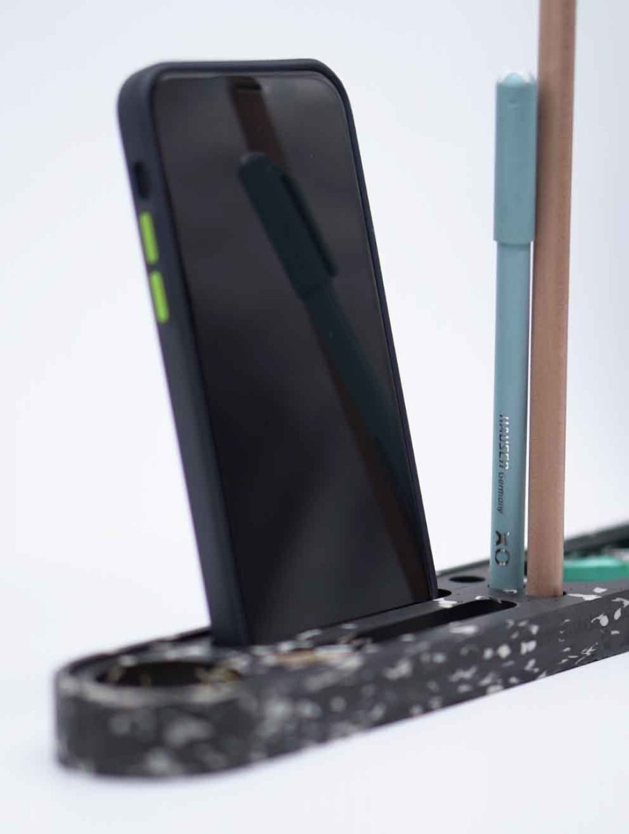 Eco Desk Organizer : Kolus | Verified Sustainable by Brown Living™