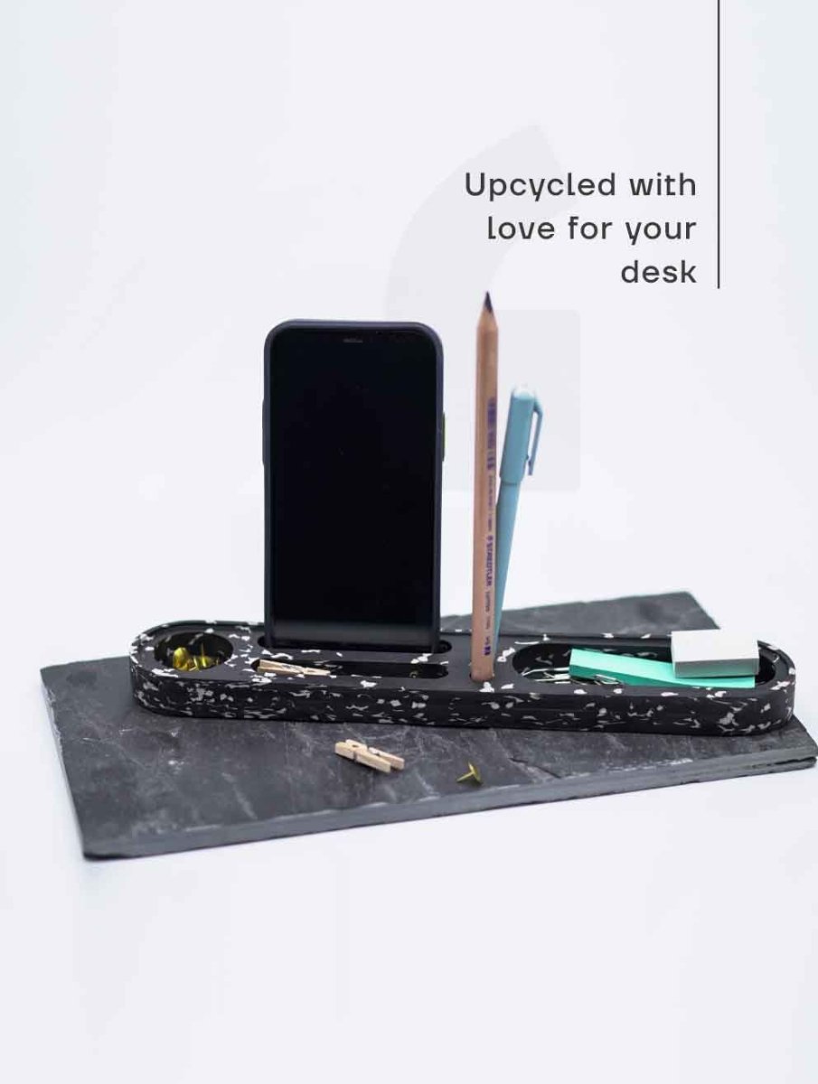 Eco Desk Organizer : Kolus | Verified Sustainable by Brown Living™