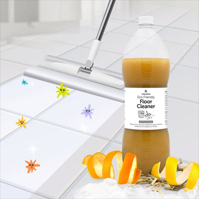 Eco Friendly Bio Enzyme Floor Cleaner 750ml – Cleaning Products on Brown Living™. SKU: 2BE - FC7H. Img 1.