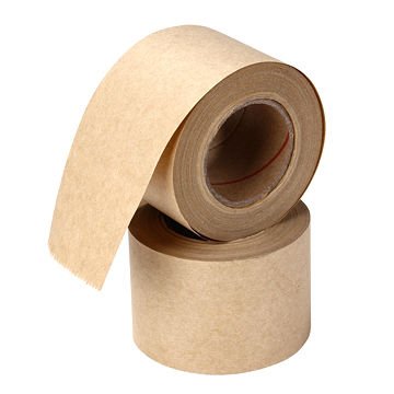 Eco Friendly Paper Adhesive Tape | 3 inch x 50 Mtrs | Pack Of 2 | Verified Sustainable by Brown Living™