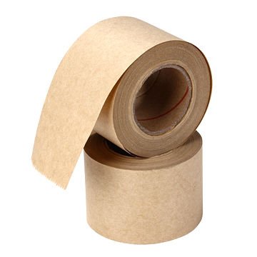 Buy Eco Friendly Paper Adhesive Tape | 3 inch x 50 Mtrs | Pack Of 2 | Shop Verified Sustainable Packing Materials on Brown Living™