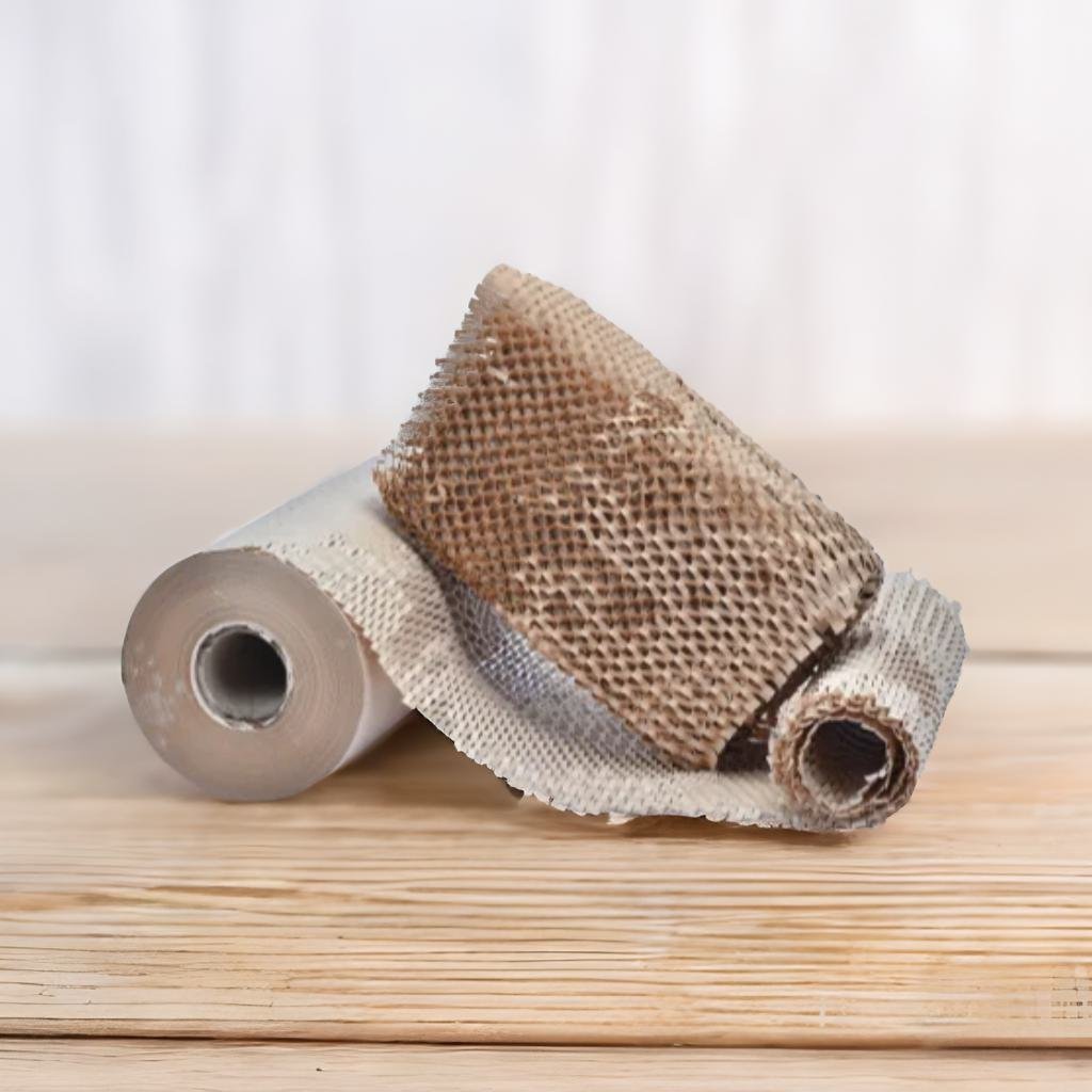 Eco Friendly HexCush Paper Bubble Honeycomb Roll - 100m X 12" | Verified Sustainable by Brown Living™