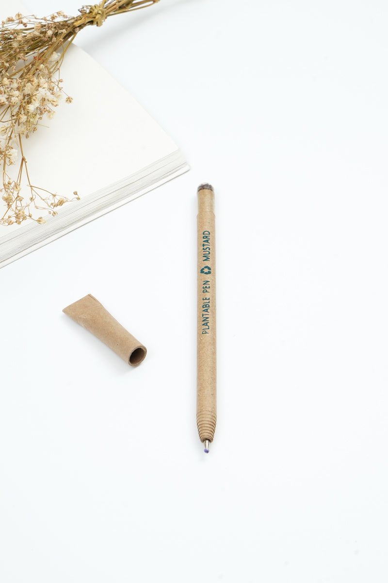 Buy Eco-friendly Stationery Box | Shop Verified Sustainable Stationery on Brown Living™