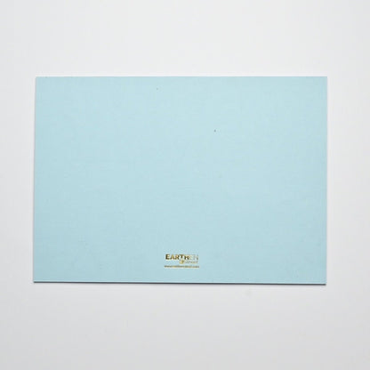 Eco - friendly Tree Free Monthly Jotter | Peach | Verified Sustainable by Brown Living™