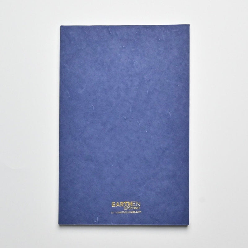 Buy Eco-friendly Tree Free Notepad Dark Blue | Shop Verified Sustainable Products on Brown Living