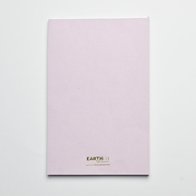 Buy Eco-friendly Tree Free Notepad | Light Purple | Shop Verified Sustainable Notebooks & Notepads on Brown Living™