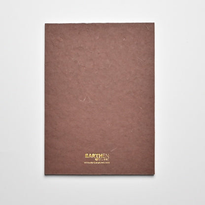 Eco - friendly Tree Free Notepad | School Days | Verified Sustainable by Brown Living™