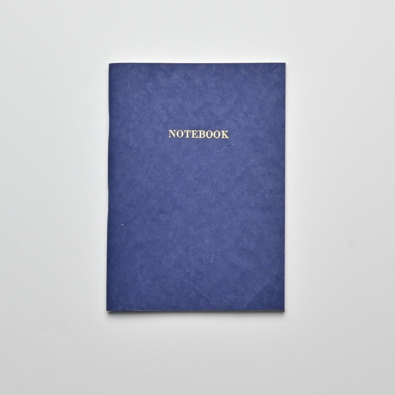 Buy Eco-friendly Tree Free Softbound Notebook | Dark Blue | Shop Verified Sustainable Notebooks & Notepads on Brown Living™