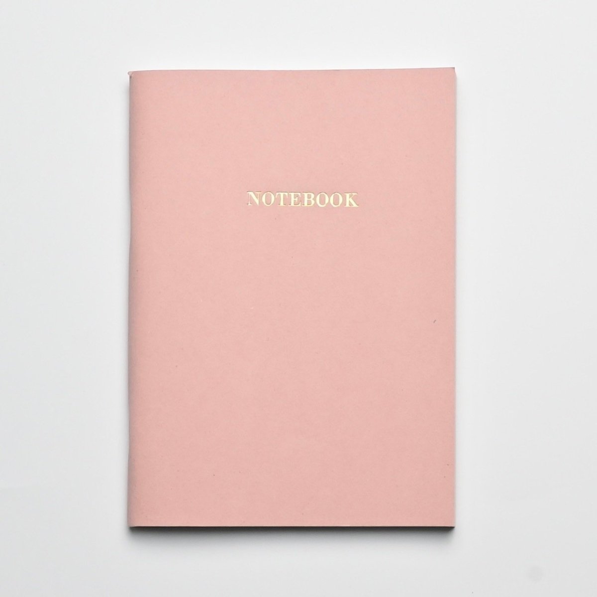 Eco - friendly Tree Free Softbound Notebook | Peach | Verified Sustainable by Brown Living™