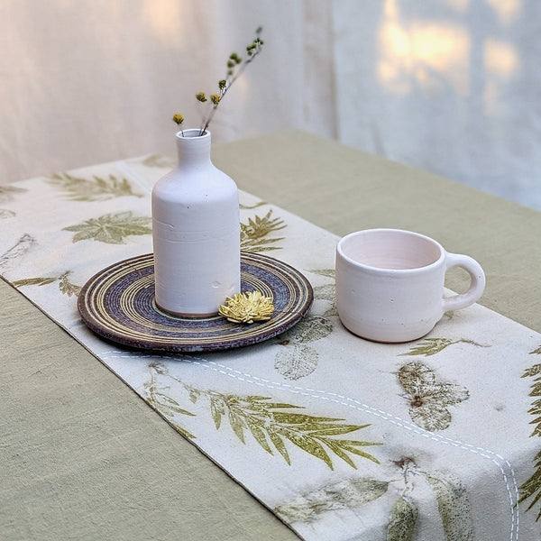 Buy Eco-printed Table Runners | Shop Verified Sustainable Products on Brown Living