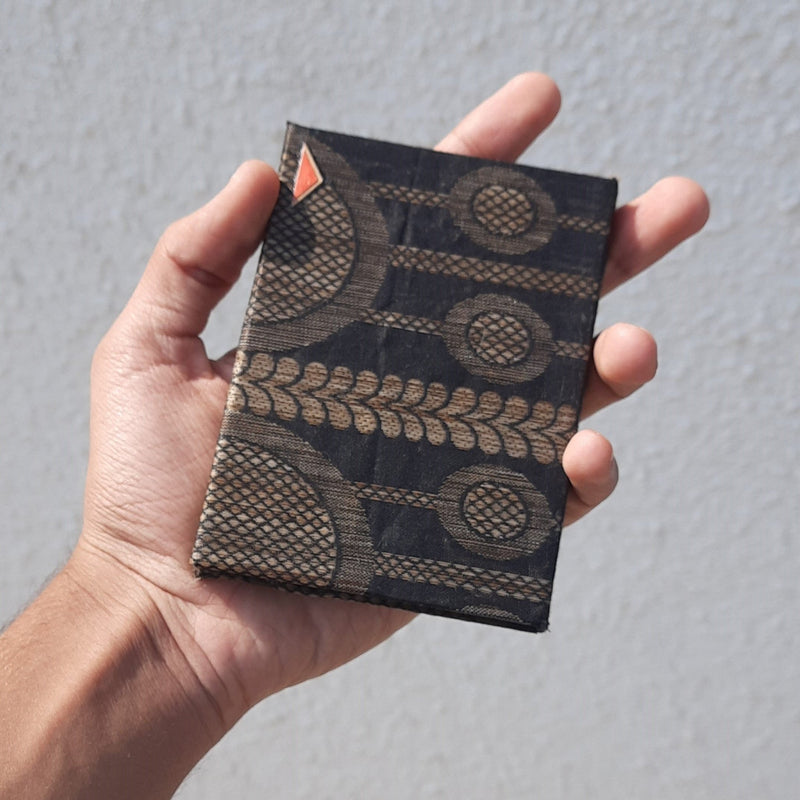 Ecofriendly Wallet- Traditional and Classic | Verified Sustainable Wallet on Brown Living™