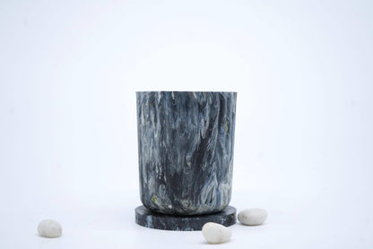 EcoPots (Planter) - Charcoal | Verified Sustainable by Brown Living™