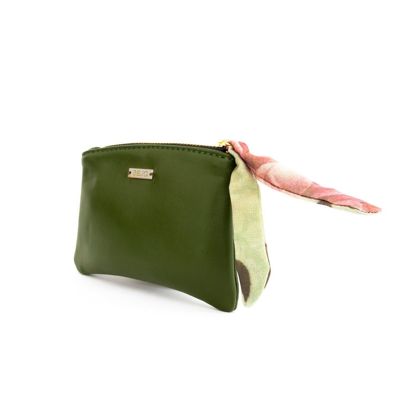 Buy Edith Coin Purse | Made with Cactus leather | Shop Verified Sustainable Travel Organiser on Brown Living™
