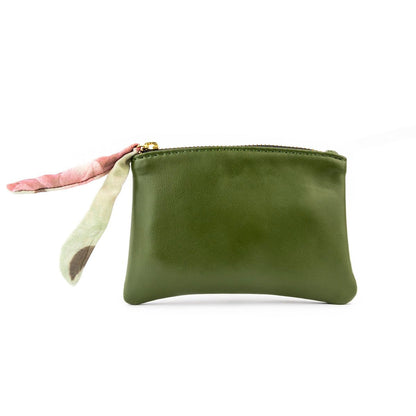 Edith Coin Purse | Made with Cactus leather | Verified Sustainable by Brown Living™