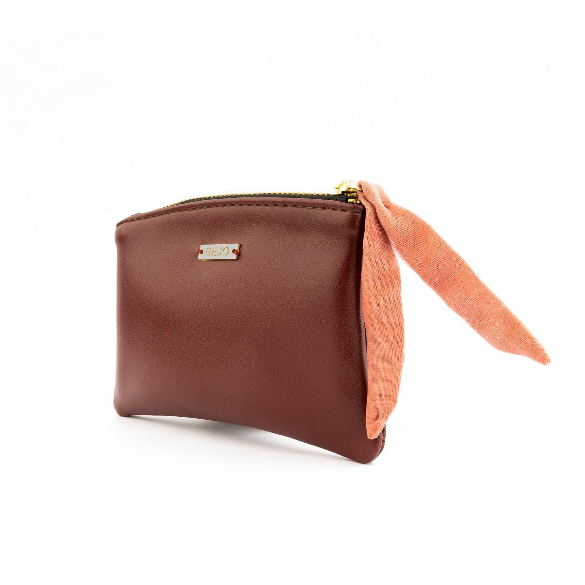 Edith Coin Purse | Made with Cactus leather | Verified Sustainable by Brown Living™