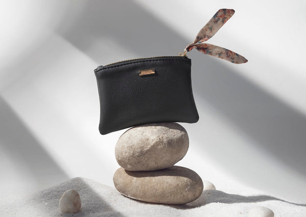 Buy Edith Coin Purse | Made with Cactus leather | Shop Verified Sustainable Products on Brown Living