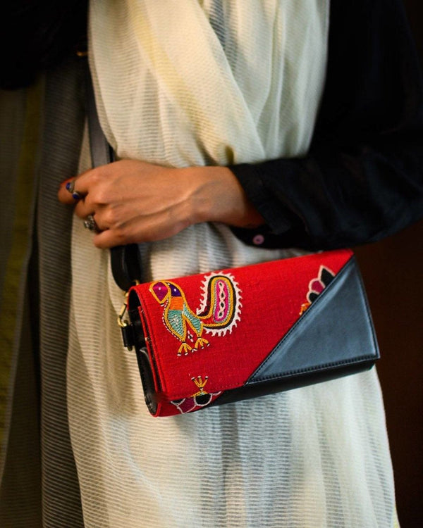 Buy Eila Sling | Shop Verified Sustainable Womens Handbag on Brown Living™