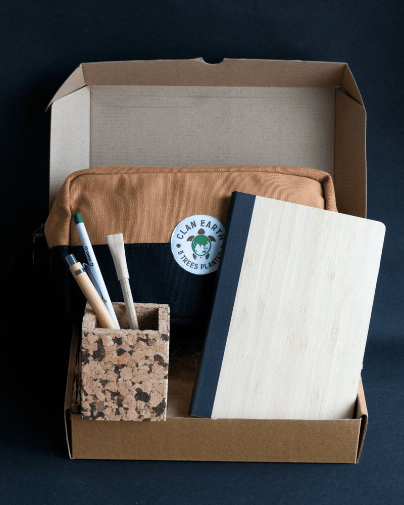Buy Employee Onboarding Sustainable Gift Hamper | Shop Verified Sustainable Products on Brown Living