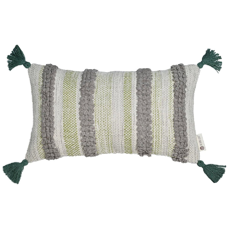 Buy Entwine Cushion Cover | Shop Verified Sustainable Products on Brown Living