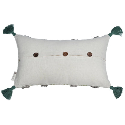 Entwine Cushion Cover | Verified Sustainable by Brown Living™