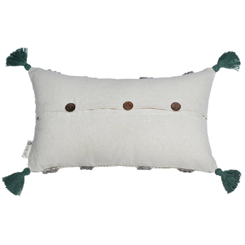 Buy Entwine Cushion Cover | Shop Verified Sustainable Products on Brown Living