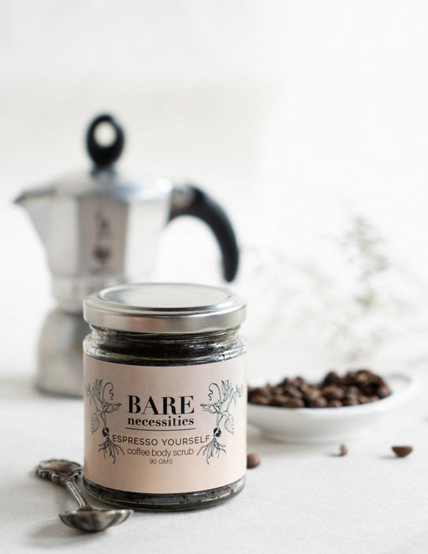 Buy Espresso Yourself Coffee Body Scrub | Shop Verified Sustainable Products on Brown Living