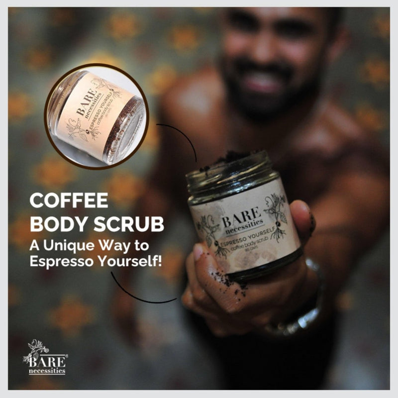 Buy Espresso Yourself Coffee Body Scrub | Shop Verified Sustainable Body Scrub on Brown Living™