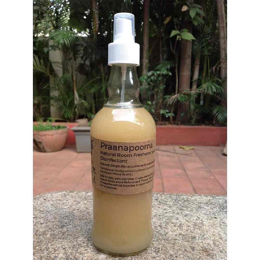 Essential Oil Room Freshener - 300ml | Verified Sustainable by Brown Living™