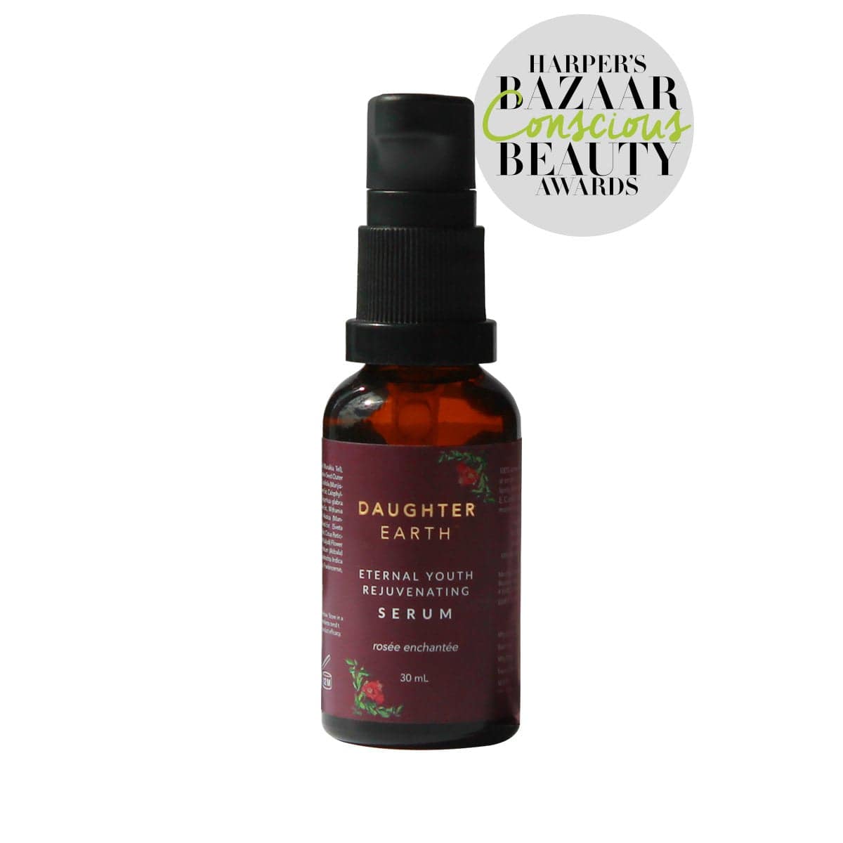 Eternal Youth Rejuvenating Serum | Verified Sustainable by Brown Living™