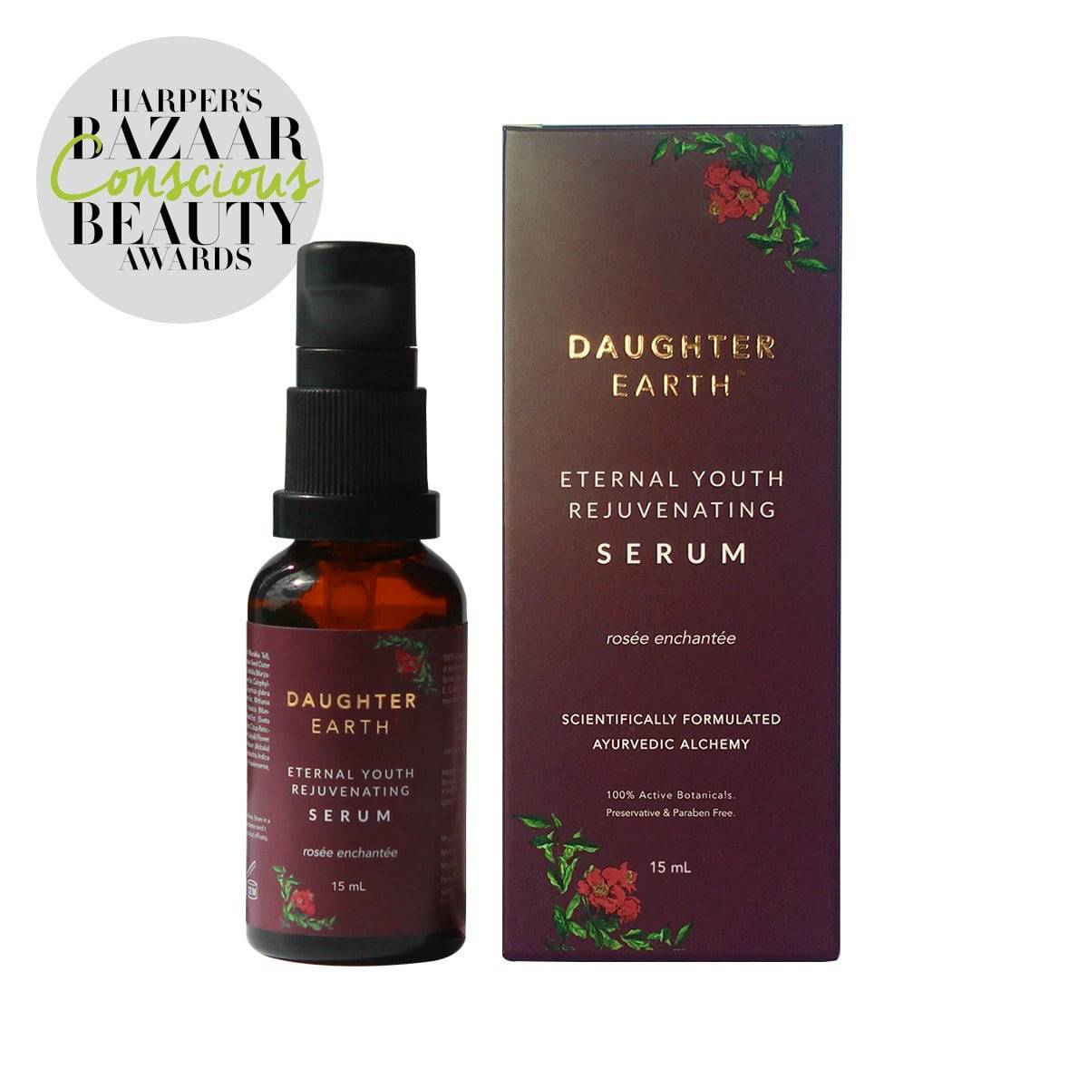 Eternal Youth Rejuvenating Serum | Verified Sustainable by Brown Living™