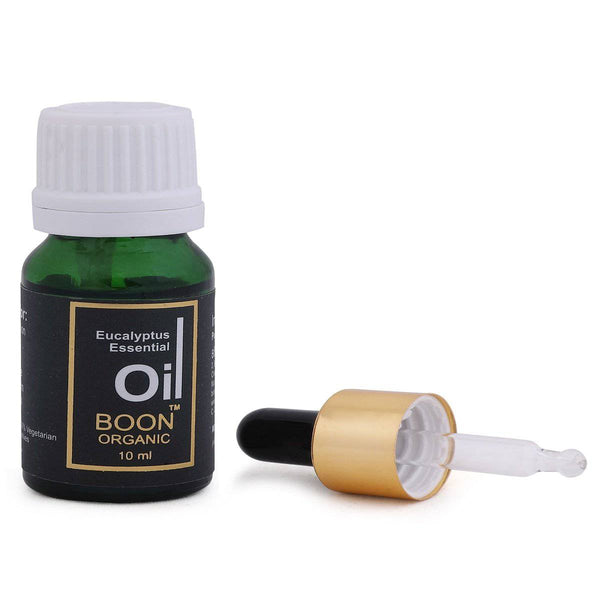 Buy Eucalyptus Essential Oil | Shop Verified Sustainable Body Oil on Brown Living™